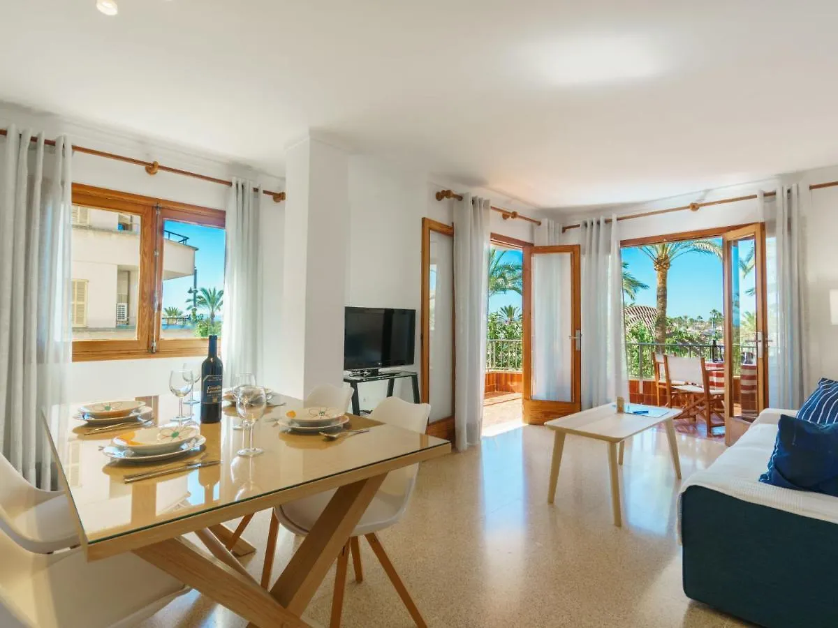 Apartment Can Llorenc Sea Views By Interhome Port de Alcudia