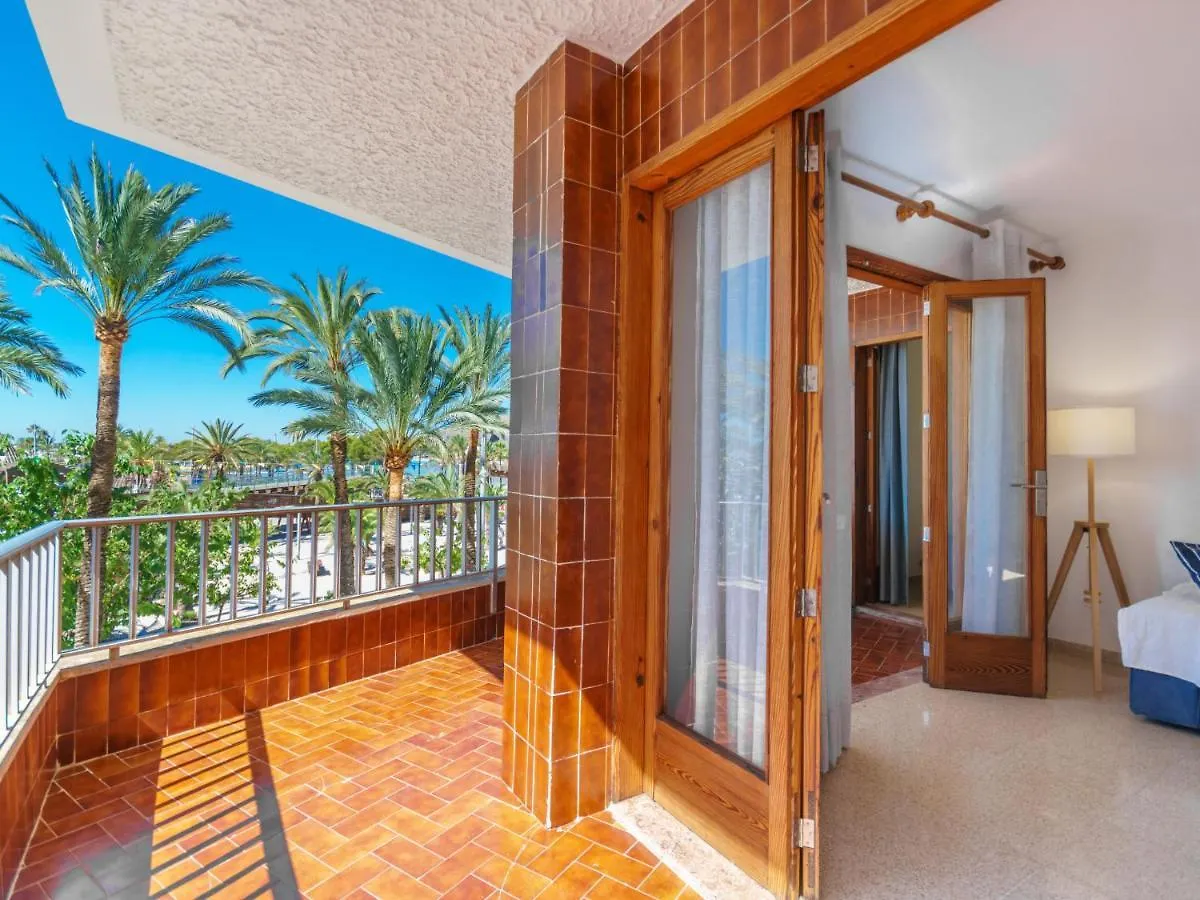 Apartment Can Llorenc Sea Views By Interhome Port d'Alcúdia