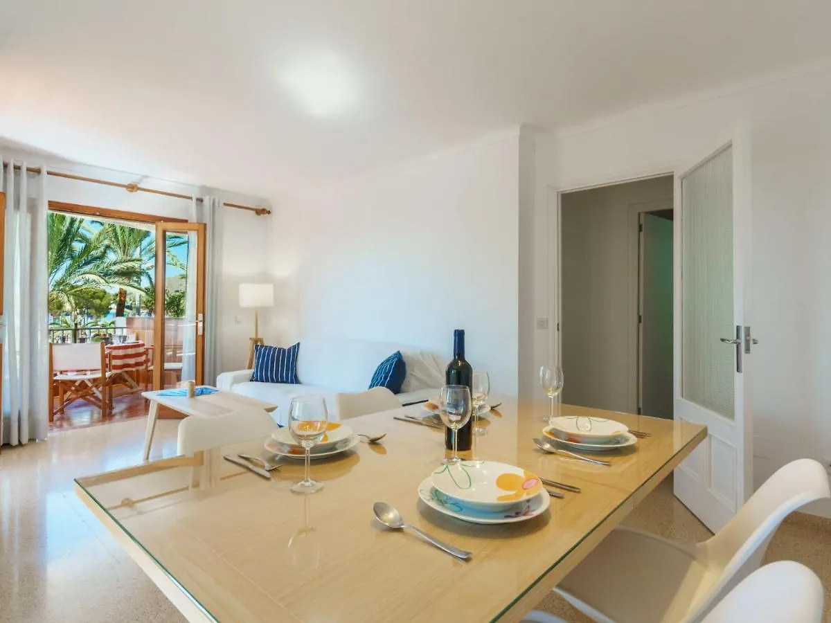 Apartment Can Llorenc Sea Views By Interhome Port d'Alcúdia
