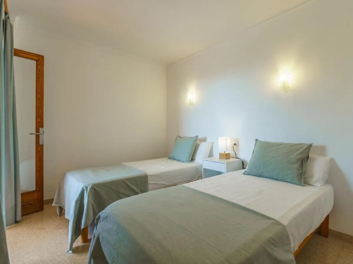 Apartment Can Llorenc Sea Views By Interhome Port d'Alcúdia