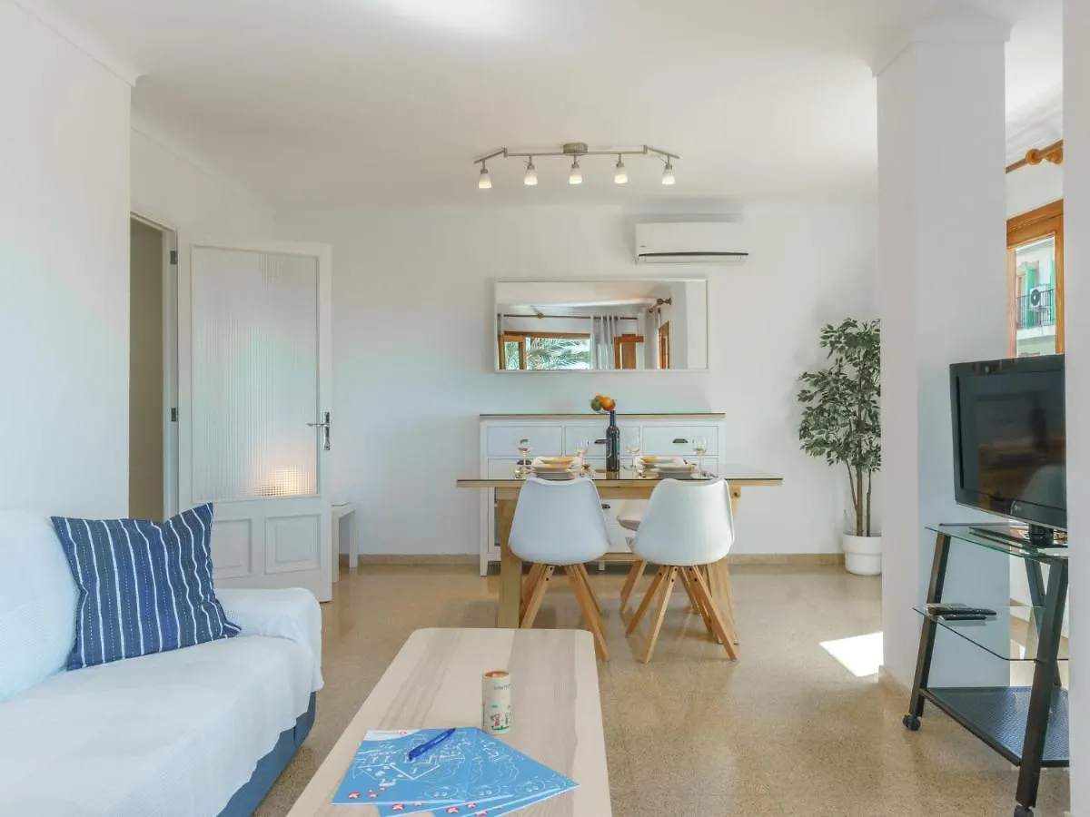 Apartment Can Llorenc Sea Views By Interhome Port d'Alcúdia Španělsko