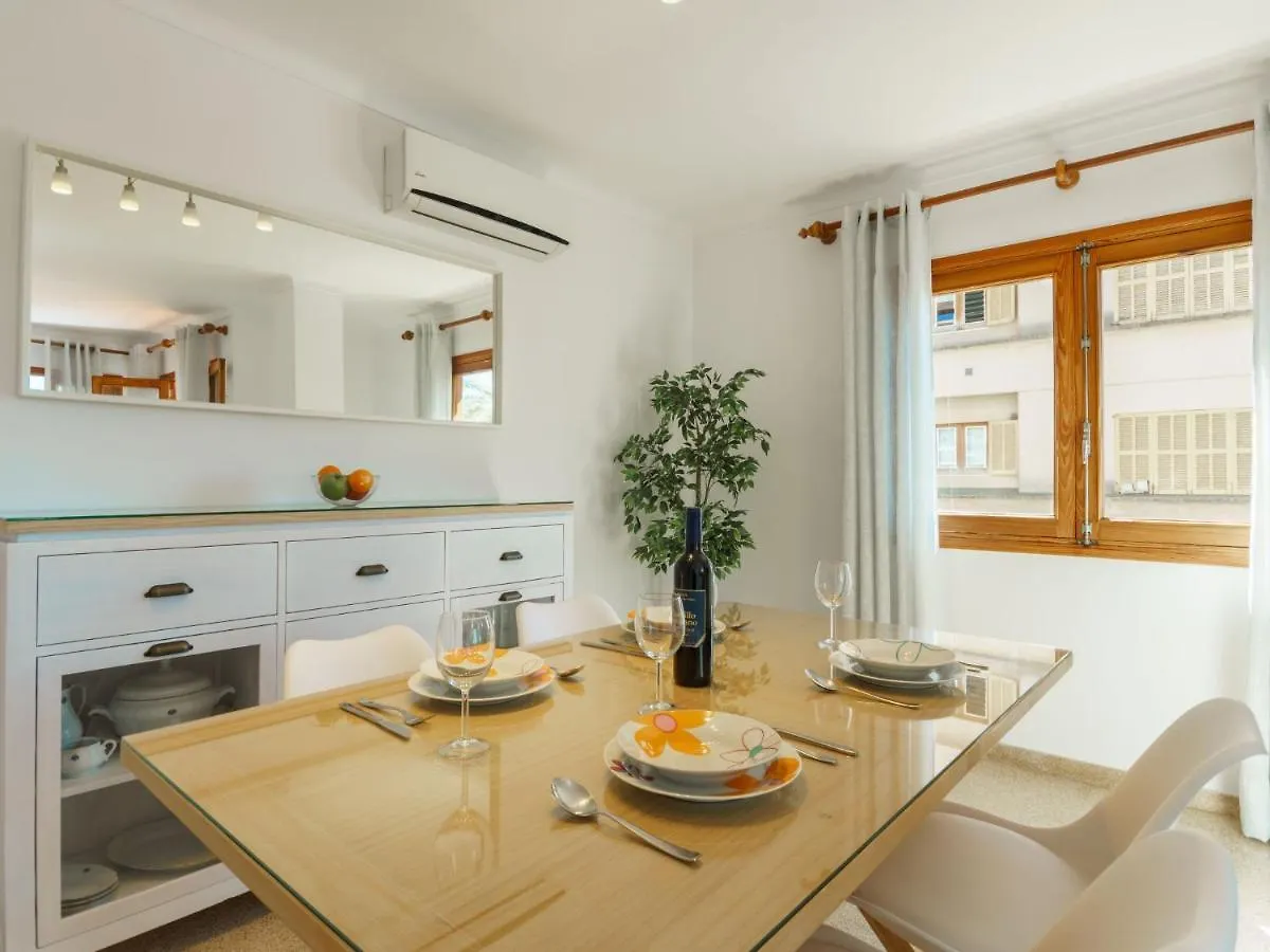 Apartment Can Llorenc Sea Views By Interhome Port d'Alcúdia