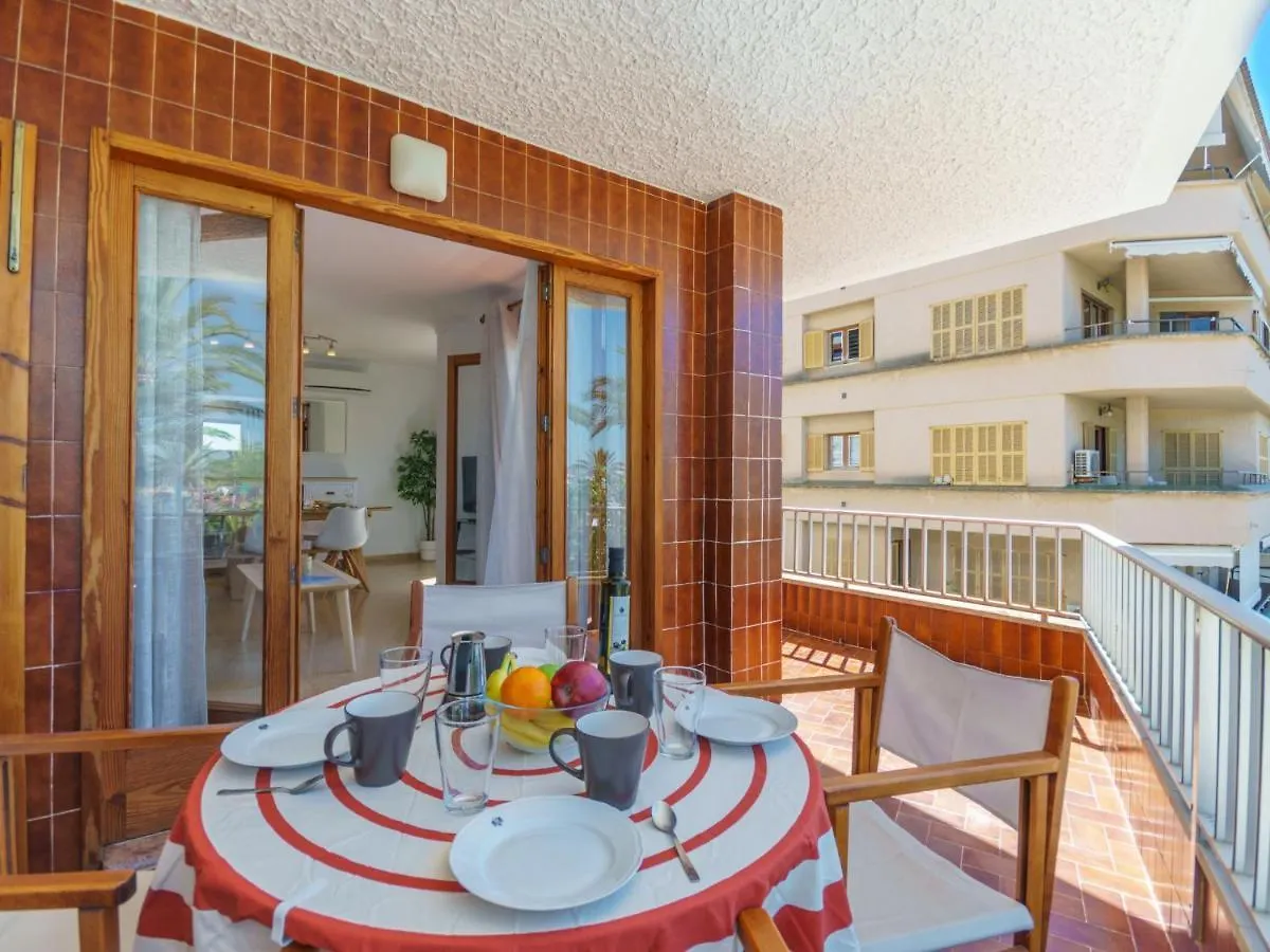 Apartment Can Llorenc Sea Views By Interhome Port d'Alcúdia 0*,  Španělsko