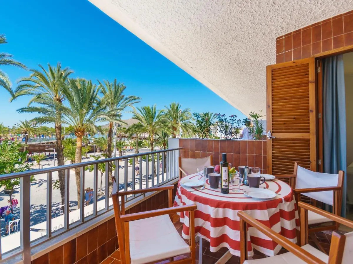 Apartment Can Llorenc Sea Views By Interhome Port d'Alcúdia Španělsko