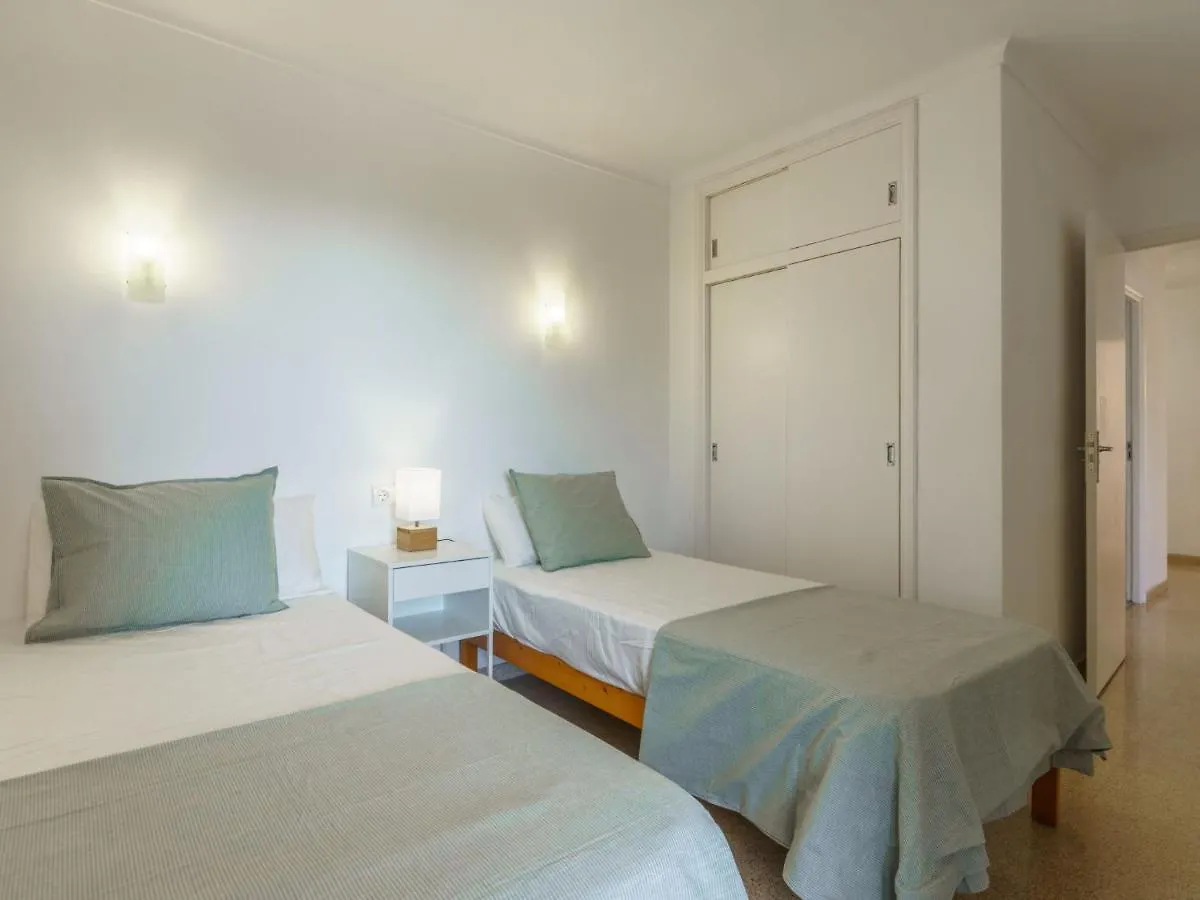 Apartment Can Llorenc Sea Views By Interhome Port d'Alcúdia
